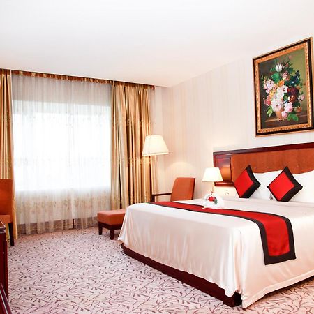 Sai Gon Dong Ha Hotel - A Member Of Saigontourist Group Quang Tri Exterior foto