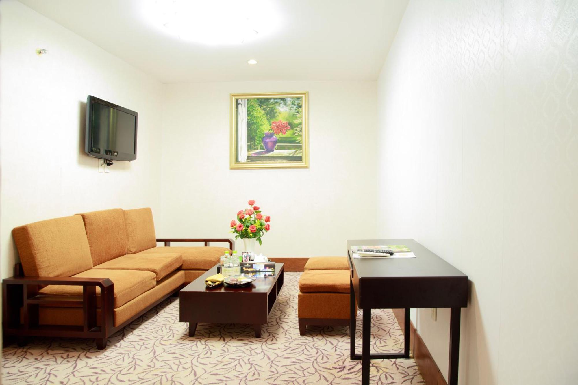 Sai Gon Dong Ha Hotel - A Member Of Saigontourist Group Quang Tri Exterior foto