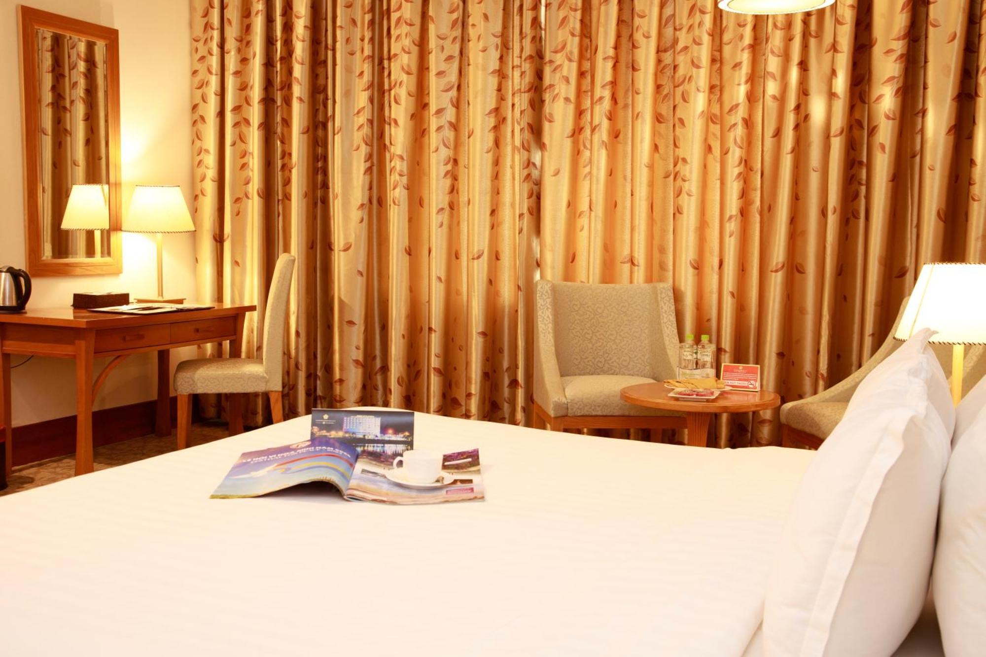 Sai Gon Dong Ha Hotel - A Member Of Saigontourist Group Quang Tri Exterior foto