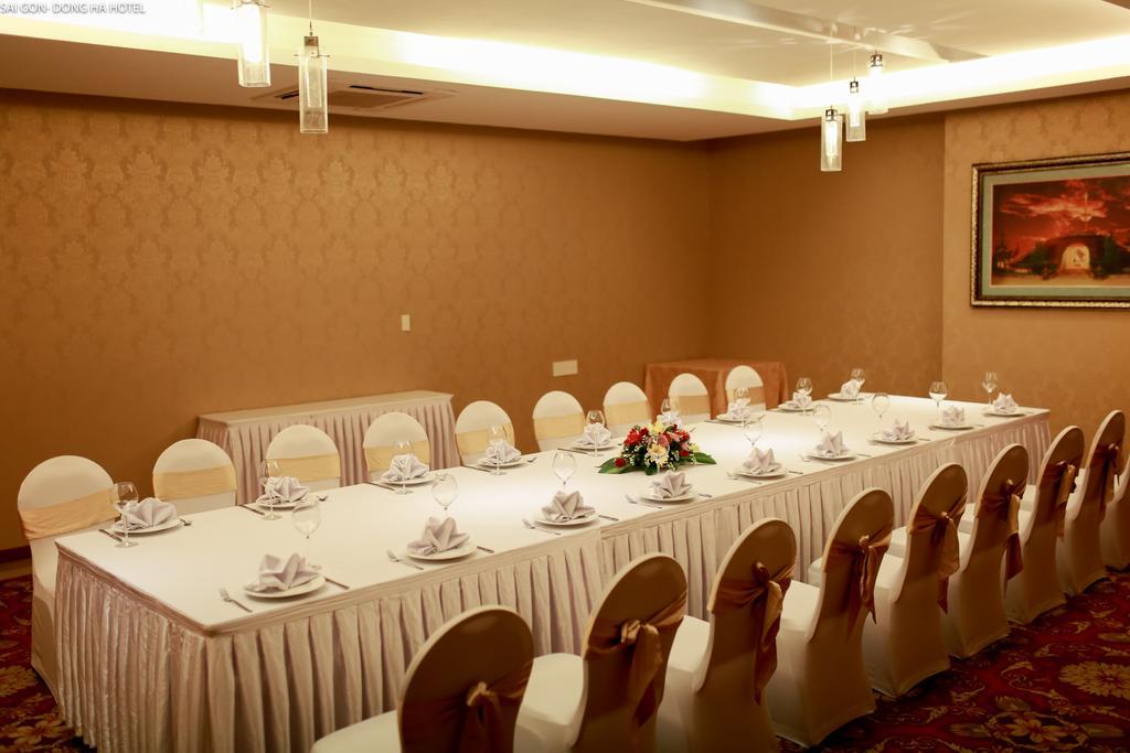Sai Gon Dong Ha Hotel - A Member Of Saigontourist Group Quang Tri Exterior foto