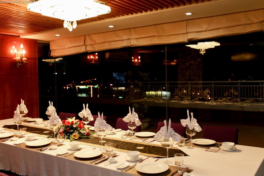 Sai Gon Dong Ha Hotel - A Member Of Saigontourist Group Quang Tri Exterior foto
