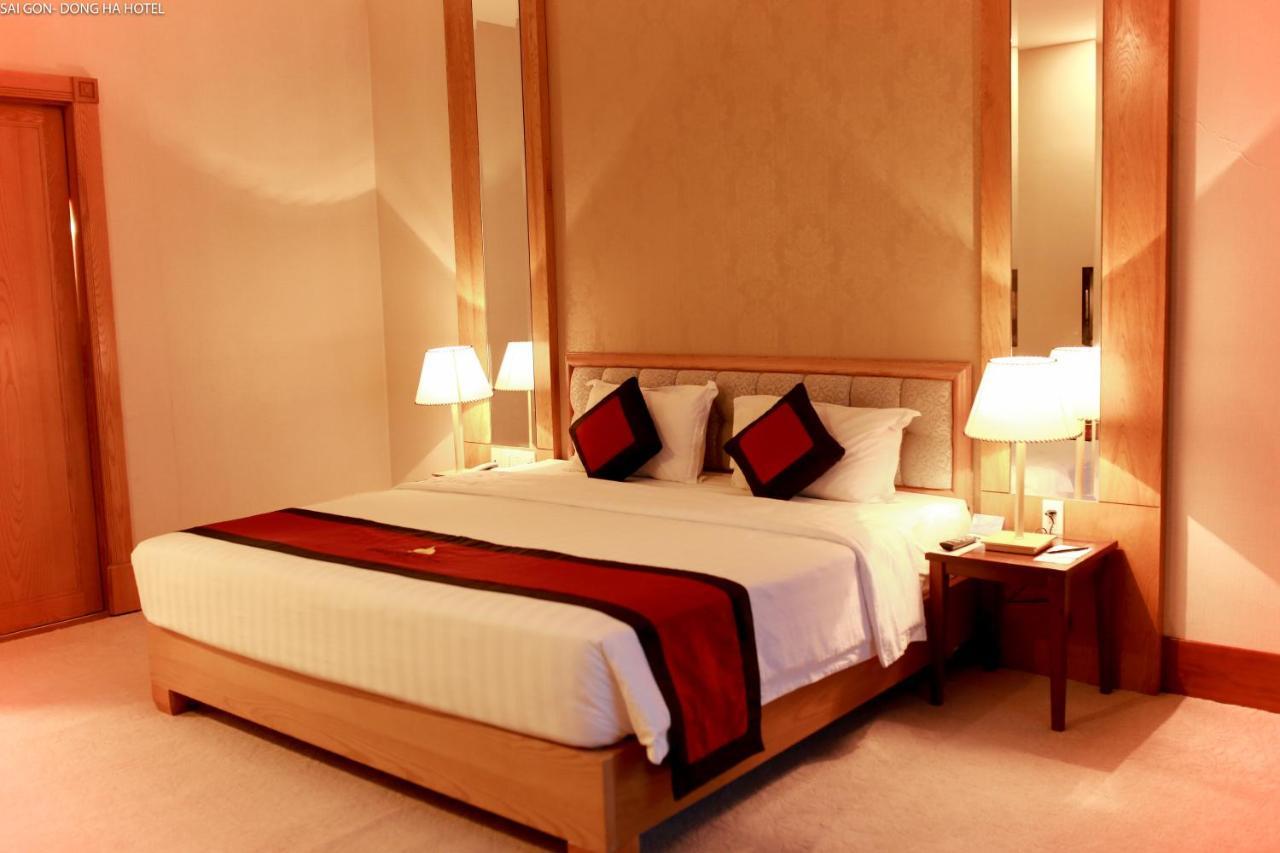 Sai Gon Dong Ha Hotel - A Member Of Saigontourist Group Quang Tri Exterior foto