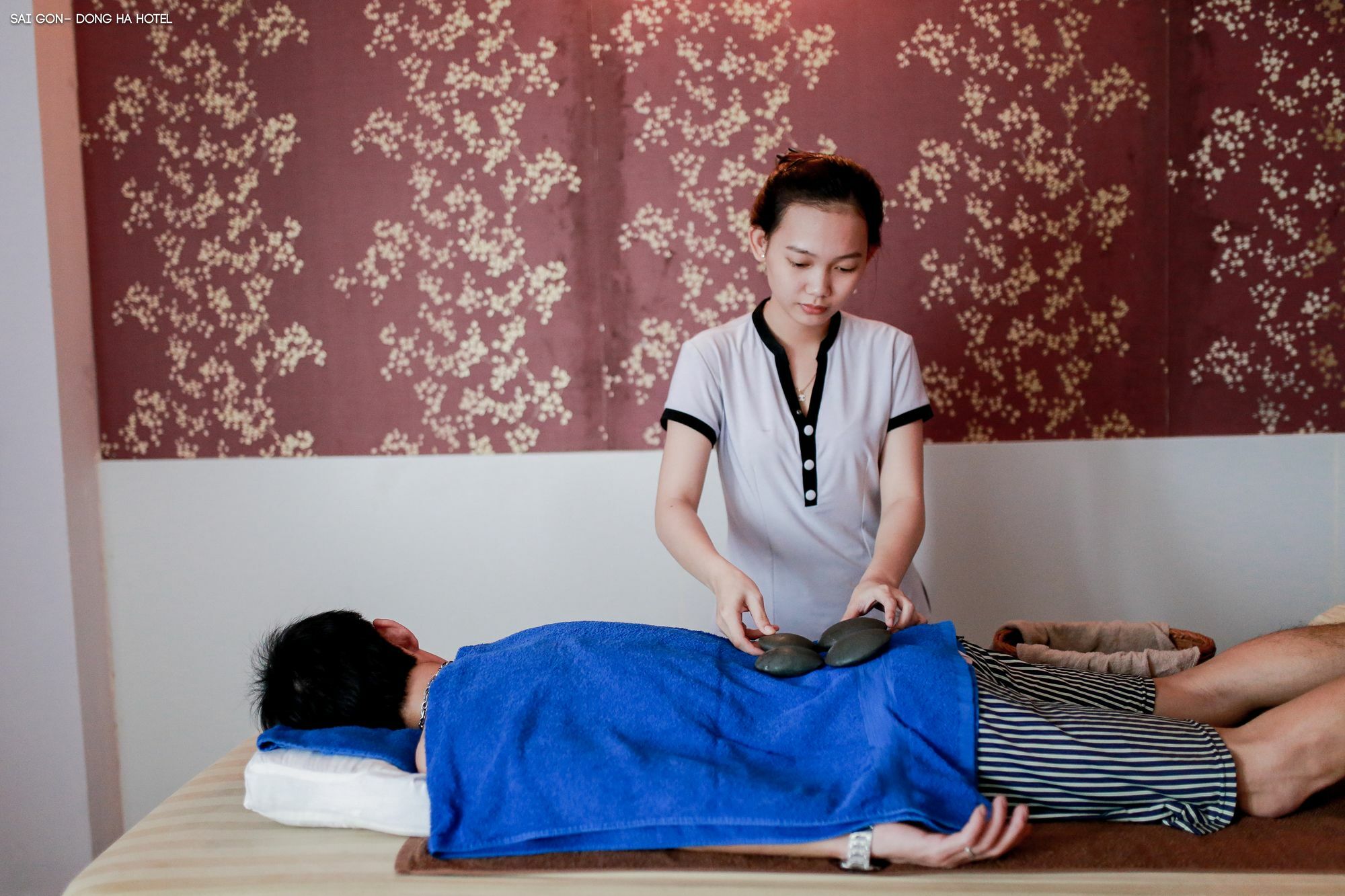 Sai Gon Dong Ha Hotel - A Member Of Saigontourist Group Quang Tri Exterior foto