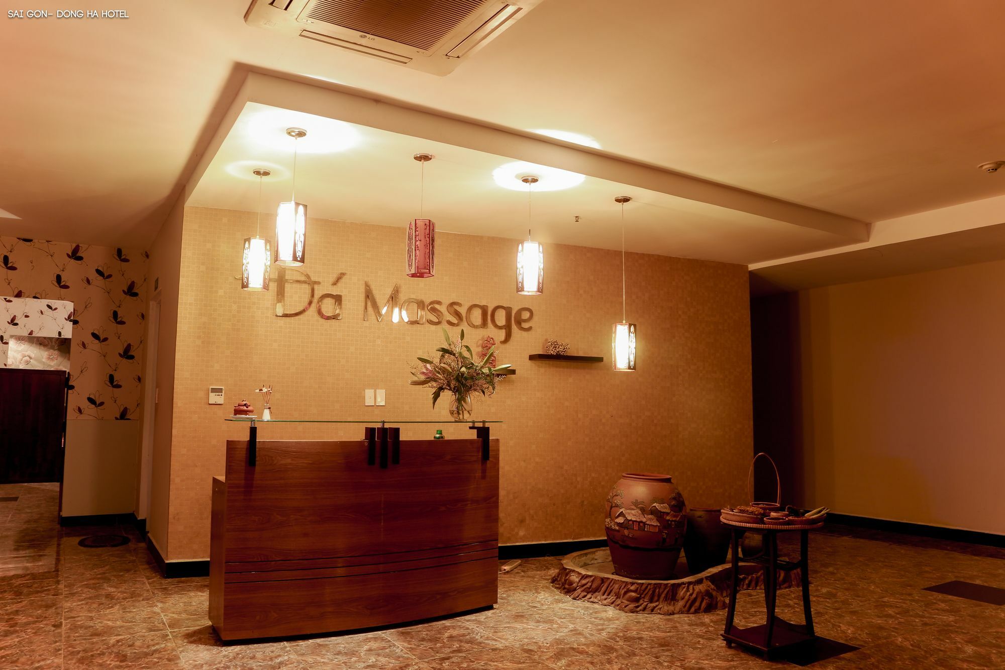 Sai Gon Dong Ha Hotel - A Member Of Saigontourist Group Quang Tri Exterior foto